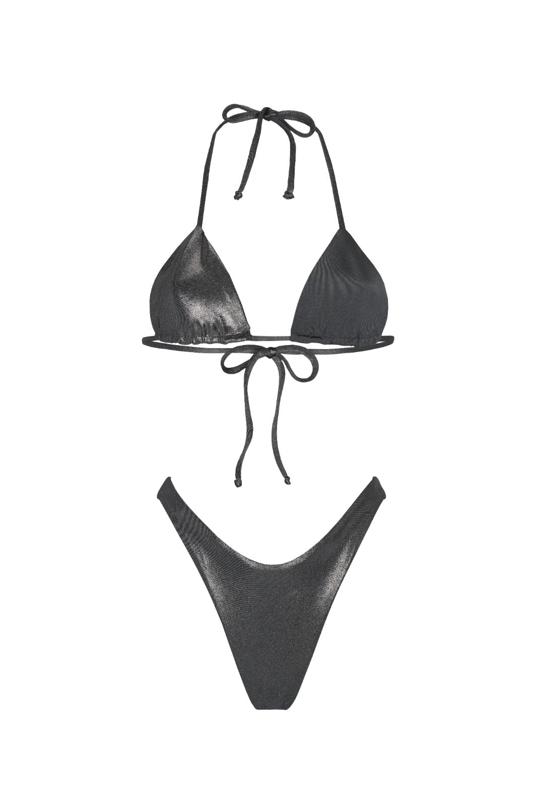 Moonlight Triangle Bikini