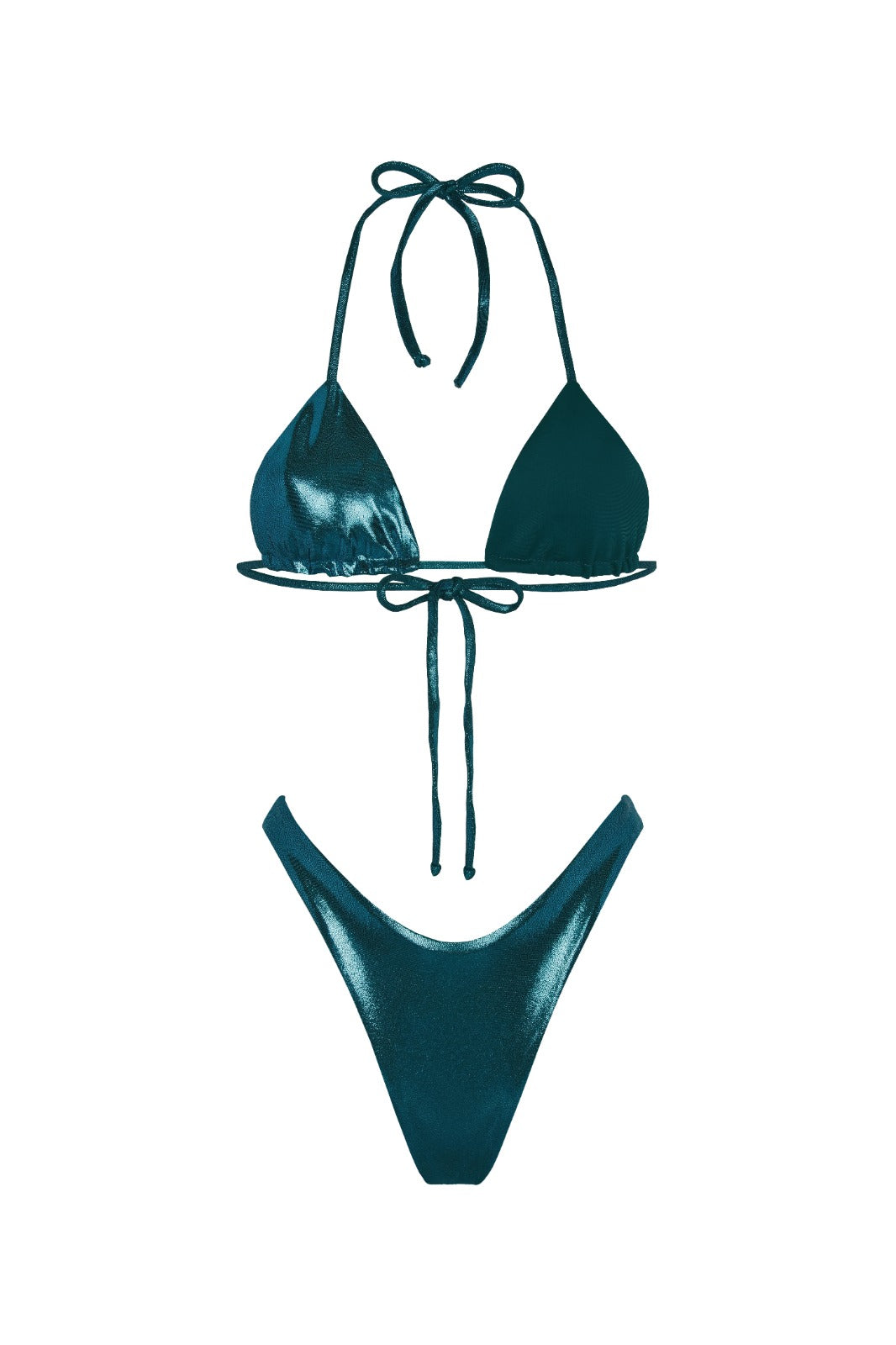 Ocean Triangle Bikini